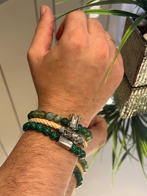 Pulseira King Green
