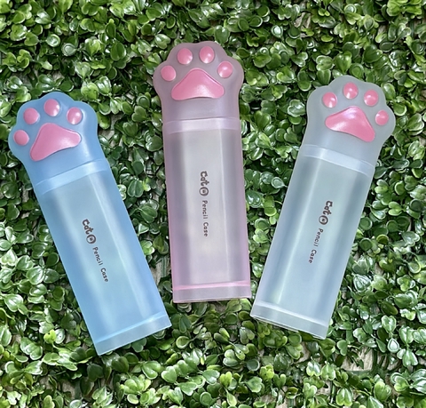 Estojo Patinha - Plástico