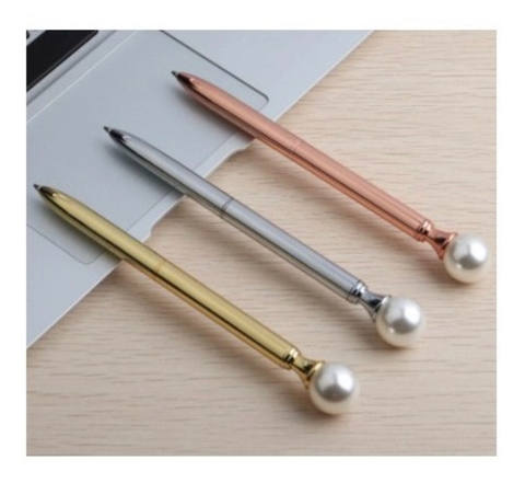 Caneta Pérola Luxo