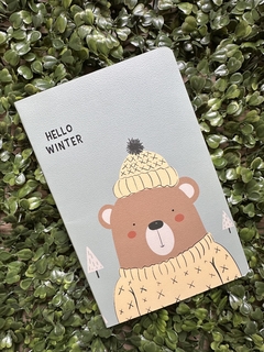 Caderninho Colorido Dafu