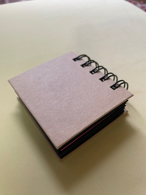 Bloco de anotação adesivo