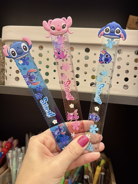 Régua Stitch e Angel - comprar online