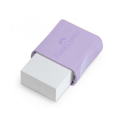 Borracha Tom Pastel Faber-Castell - Papelaria Talibru
