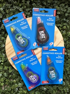 Corretivo Roller
