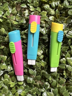 Borracha Retrátil Estilete - comprar online