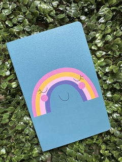 Imagem do Caderninho Colorido Dafu