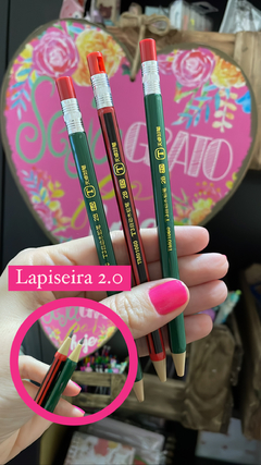 Lapiseira 2.0 Modelo Lápis