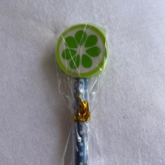 Lápis Borrachas Divertidas - Tucaa - comprar online