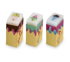 Borracha Gelato - TRIS