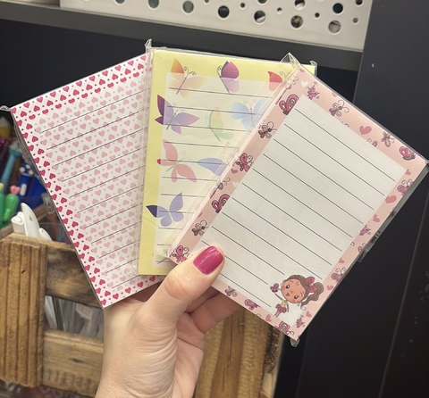 Bloquinho lembrete médio 150 folhas - comprar online