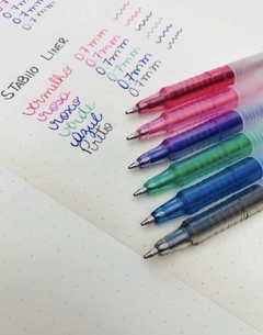 Caneta Liner Stabilo - comprar online