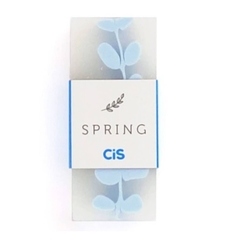 Borracha Spring Folha Pastel - CIS - loja online