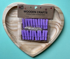 Mini Pregador Color - loja online