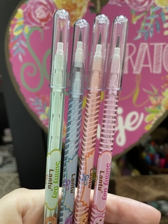 Lapiseira Fofa Animais - Troca Ponta - comprar online