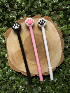 Caneta Fofa Patinha