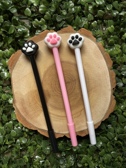 Caneta Fofa Patinha