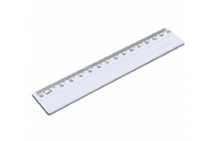 Régua Cristal