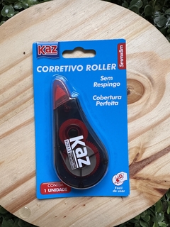Corretivo Roller na internet