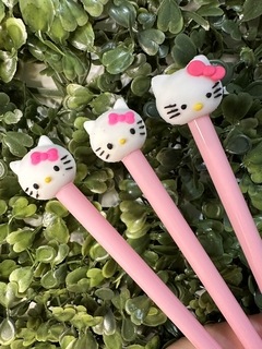 Caneta Fofa Hello Kitty - comprar online