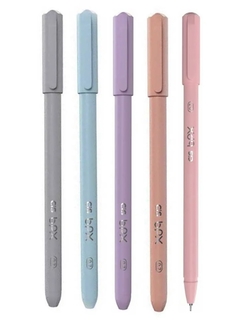 Caneta Esferográfica 0.7mm BPX - CIS na internet