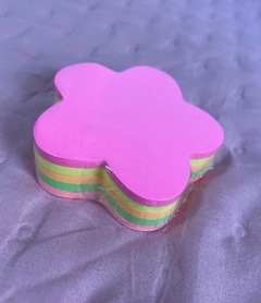 Bloco adesivo formas - 190 folhas - Papelaria Talibru