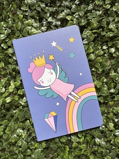 Imagem do Caderninho Colorido Dafu