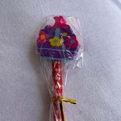 Lápis Borrachas Divertidas - Tucaa