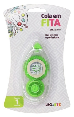 Cola em fita Leoarte - comprar online