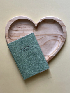 Caderno Glitter Pequeno - comprar online