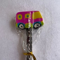 Lápis Borrachas Divertidas - Tucaa na internet