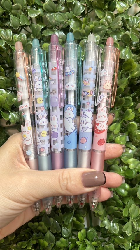 Caneta Apagável Coelhinho 2