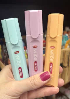 Marca Texto Wide - Pastel - comprar online