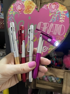 Caneta Fofa 4 em 1 - comprar online