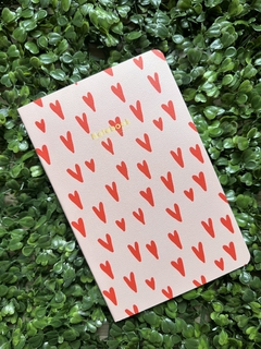 Caderninho Colorido Dafu - Papelaria Talibru