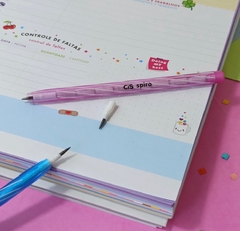 LAPISEIRA TROCA PONTA SPIRO 2.0MM CIS na internet