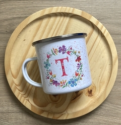 Caneca Enamel Personalizada na internet