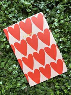 Caderninho Colorido Dafu - comprar online