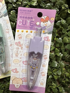 Fita Decorativa Roller - Papelaria Talibru