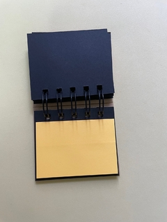 Imagem do Bloco de anotação adesivo