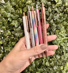 Caneta Brilho Luxo - comprar online