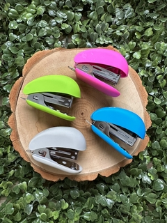 Mini Grampeador Neon