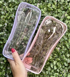 Estojo Cristal na internet