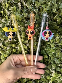 Caneta Fofa Poderosas