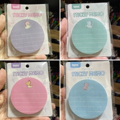Bloco adesivo Sticky Memo Dragão