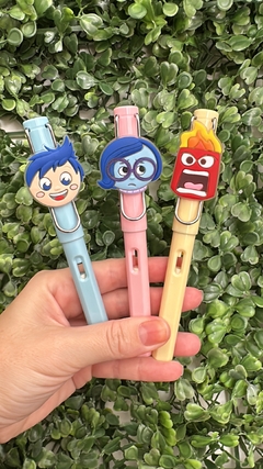 Lápis Infinito Divertidamente