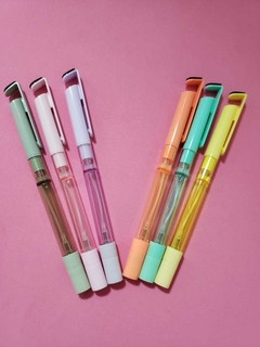 Caneta Fofa com spray - comprar online