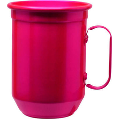 Caneca de Alumínio - Personalizada na internet