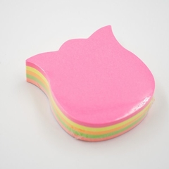 Bloco adesivo formas - 190 folhas na internet