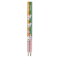 Lápis de Cor 12 cores Hello Kitty - Molin - comprar online