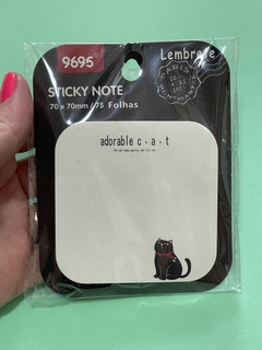 Bloco Adesivo CAT - comprar online